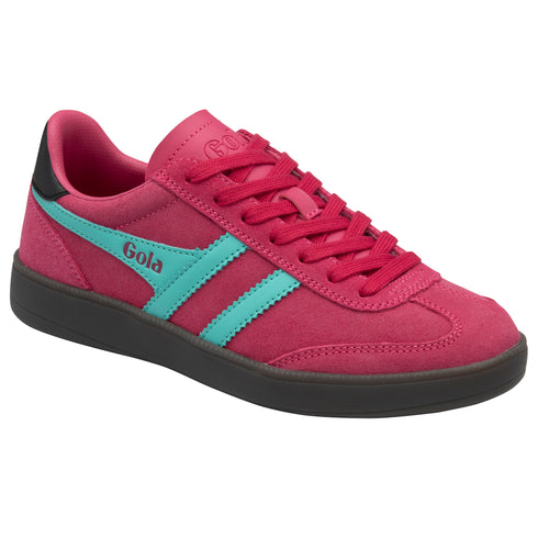 Gola Classics Viper Womens Trainer CLB735KN with Dark Gum Sole