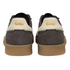 Gola Womens Viper Heritage Metallic Trainer CLB783DJ - Pewter/Off White/Gum