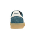 Gola Classics Women's Viper '78 Heritage Suede Trainers in Dark Teal/Off White/Gum CLB921EW