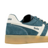 Gola Classics Women's Viper '78 Heritage Suede Trainers in Dark Teal/Off White/Gum CLB921EW