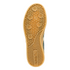 Gola Classics Women's Viper '78 Heritage Suede Trainers in Dark Teal/Off White/Gum CLB921EW