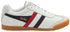 Gola Classics Mens Harrier CMB426XE Leather Trainer