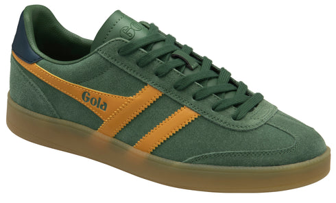 Gola Classics Mens Viper Trainers CMB735NY Evergreen