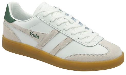 Gola Classics Mens Viper Leather Trainer CMB744WW