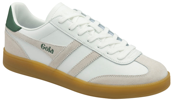 Gola Classics Mens Viper Leather Trainer CMB744WW