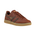 Gola Mens Viper Serra Trainer CMB942TT - Cognac Pebble/Dark Brown/Gum