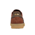Gola Mens Viper Serra Trainer CMB942TT - Cognac Pebble/Dark Brown/Gum
