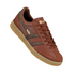 Gola Mens Viper Serra Trainer CMB942TT - Cognac Pebble/Dark Brown/Gum