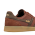 Gola Mens Viper Serra Trainer CMB942TT - Cognac Pebble/Dark Brown/Gum