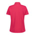 CMP Womens Magenta Technical Breathable Dry Function Outdoor Polo Shirt 3T59676
