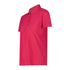 CMP Womens Magenta Technical Breathable Dry Function Outdoor Polo Shirt 3T59676