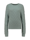 Hailys Ladies Lo44la Long Sleeve Knit Top - Willow Green COK-2412026