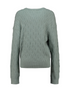 Hailys Ladies Lo44la Long Sleeve Knit Top - Willow Green COK-2412026