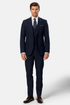 Benetti Mix & Match Carnaby Navy Jacket - Lester Fit