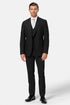 Benetti Mix & Match Carnaby Black Jacket - Lester Fit