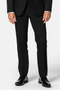 Benetti Mix & Match Carnaby Black Suit Trousers - Lester Fit