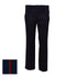 Casablanca Lily Girls Navy with Wine Pinstripe Tailored School Trousers