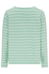 Lighthouse Soft Pistachio Causeway Breton Top