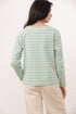Lighthouse Soft Pistachio Causeway Breton Top