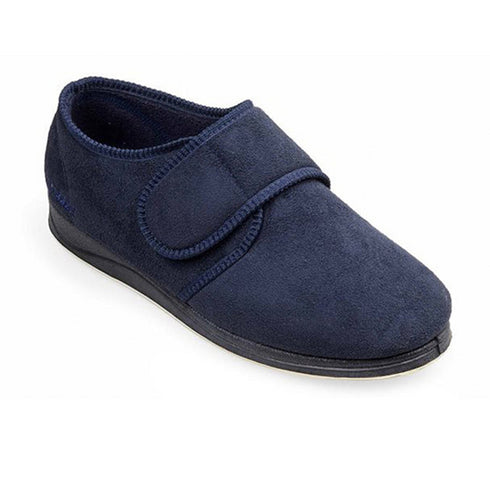Padders Mens Charles Slippers 411 Velcro