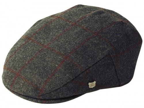 Failsworth Millinery Cambridge Flat Cap