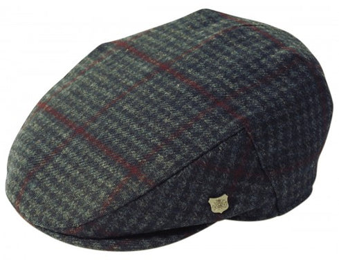 Failsworth Millinery Cambridge Flat Cap