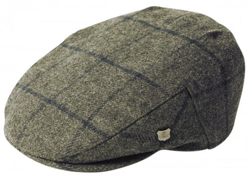 Failsworth Millinery Cambridge Flat Cap