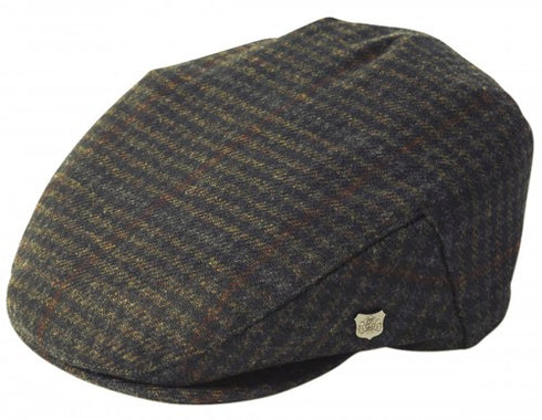 Failsworth Millinery Cambridge Flat Cap
