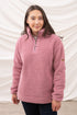 Lighthouse Coast Women's Bonded Fleece Half-Zip
