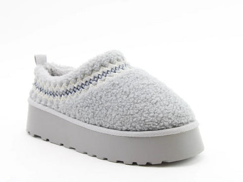 Heavenly Feet Cosetto Premium Slipper