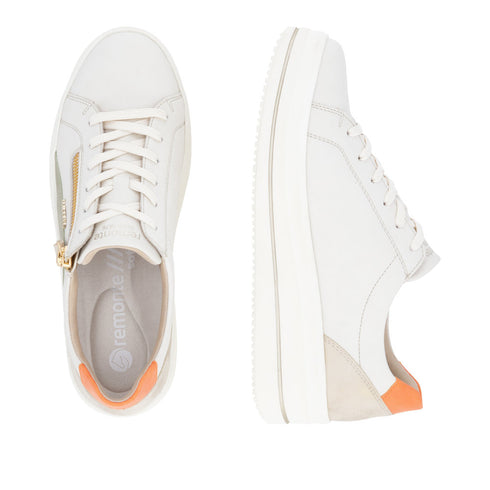 Remonte Wide Fit Platform Trainer D1C0181
