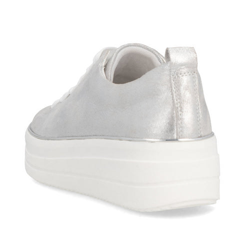 Remonte D1C03-81 Julika Laced Wedge Trainer