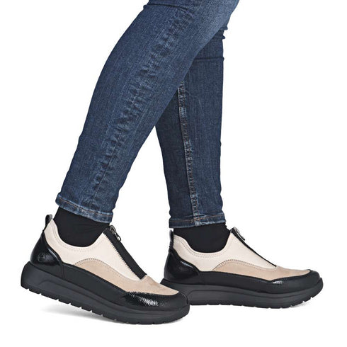 Remonte Low Zip Sneaker D2V01-60