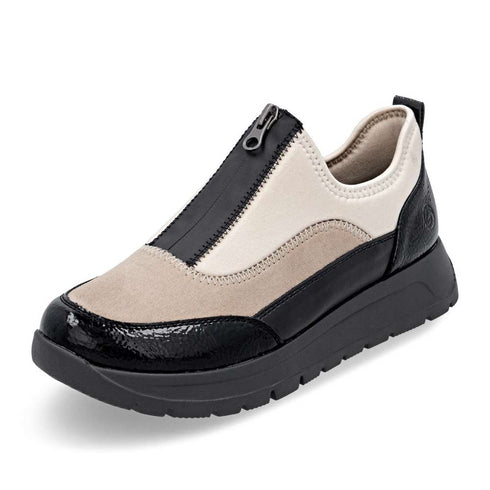 Remonte Low Zip Sneaker D2V01-60