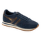 Gola Classics Men's Daytona Chute Vintage Trainer CMB363DE206 in Navy/Otter