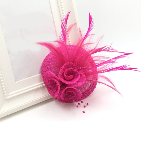 Womens Fascinator / Head Piece DO1