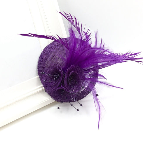 Womens Fascinator / Head Piece DO1