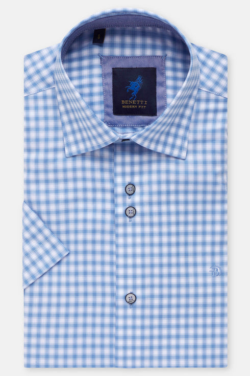 Benetti Danver Short Sleeve Shirt