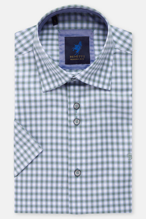 Benetti Danver Short Sleeve Shirt