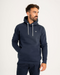 Walker & Hunt Navy Understated Hoodie - Everyday Comfort with Style