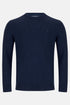 Benetti Dawson Crew Neck Cotton Sweater