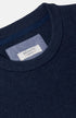 Benetti Dawson Crew Neck Cotton Sweater