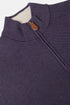 Benetti Dawson 1/4 Zip Knit Cotton Sweater