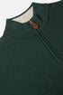 Benetti Dawson 1/4 Zip Knit Cotton Sweater