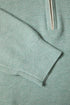 Benetti Dawson 1/4 Zip Knit Cotton Sweater