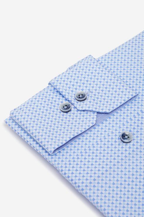 Benetti Diego Long Sleeve Casual Shirt