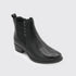 Dubarry Crest 1983 Women's Black Chelsea Boots - Premium Leather, Comfortable Block Heel