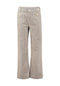Hailys Mi44rina Corduroy Wide-Leg Trousers EBB-2511050 - Beige