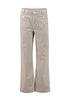 Hailys Mi44rina Corduroy Wide-Leg Trousers EBB-2511050 - Beige