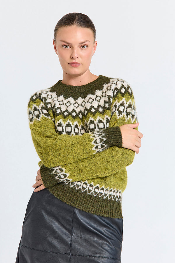 Freequent Novala FQNOVALA Pullover 206810